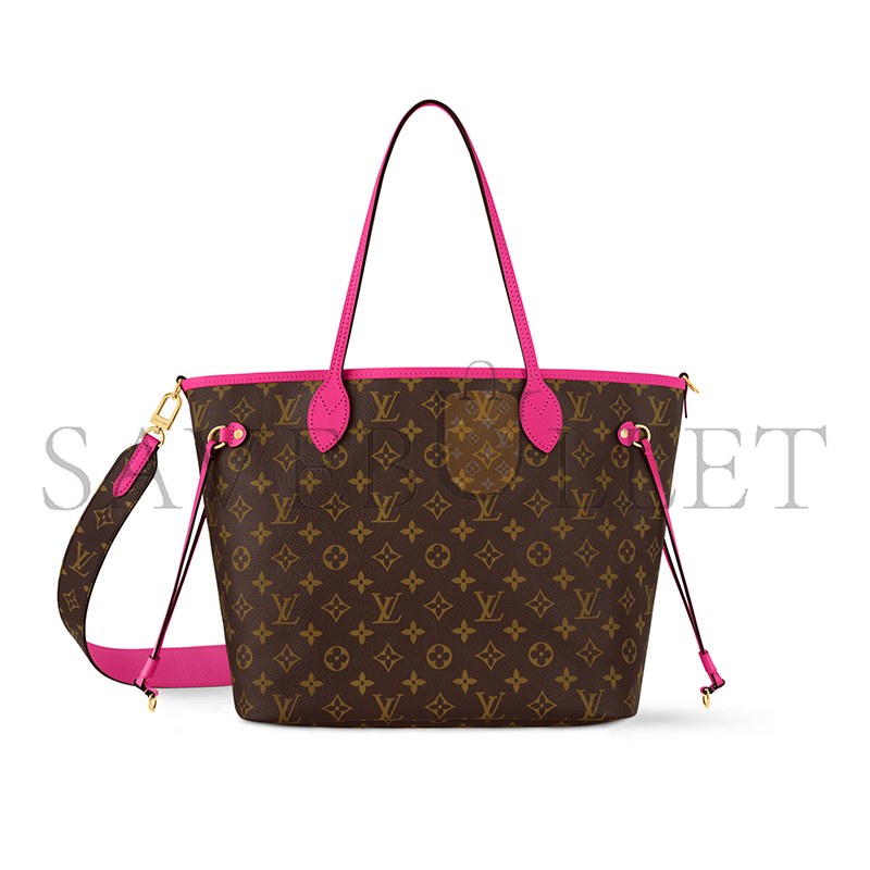 l0vis Vvtt0n neverfull bandouliÈre inside out mm m12707 (31*28*14cm)